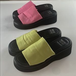 Mootsies Tootsies Wedge *Bundle*